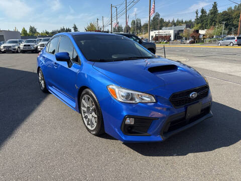 2021 Subaru WRX