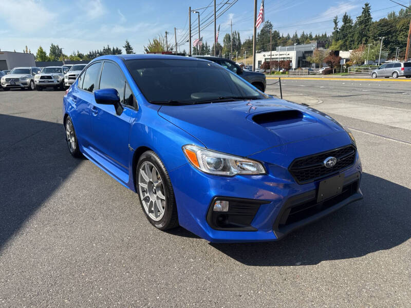 2021 Subaru WRX