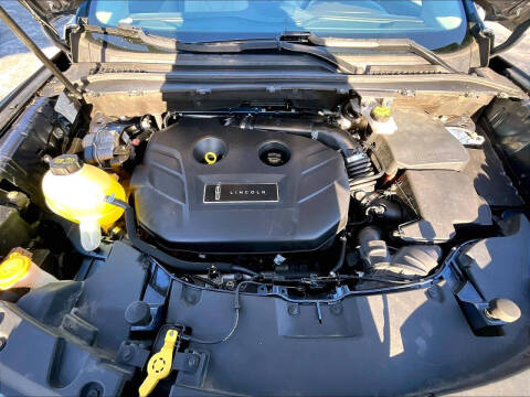 2018 Lincoln MKC Reserve