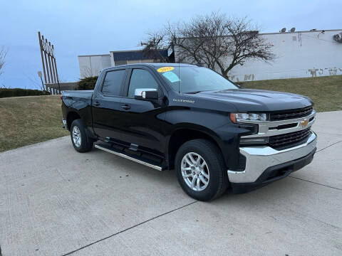 2019 Chevrolet Silverado 1500 for sale at Best Buy Auto Mart in Lexington KY