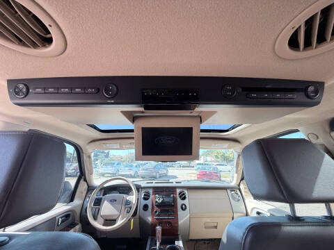 2007 Ford Expedition EL Eddie Bauer