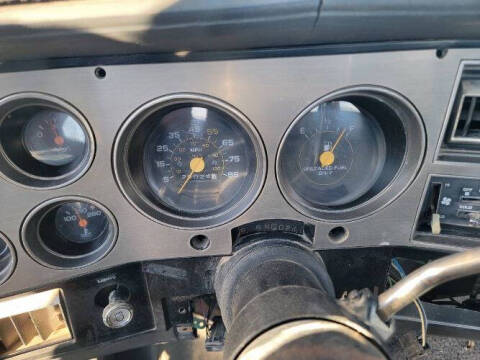 1986 GMC Sierra 1500