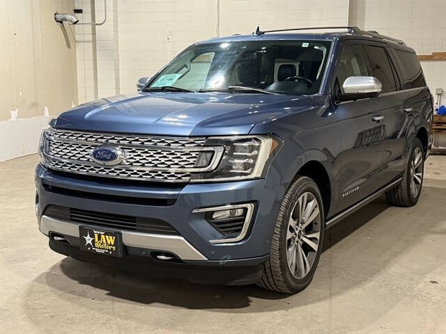 2020 Ford Expedition MAX Platinum