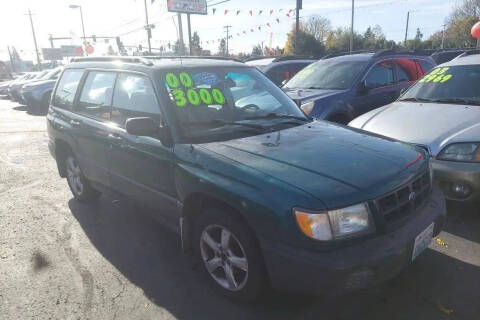 2000 Subaru Forester L