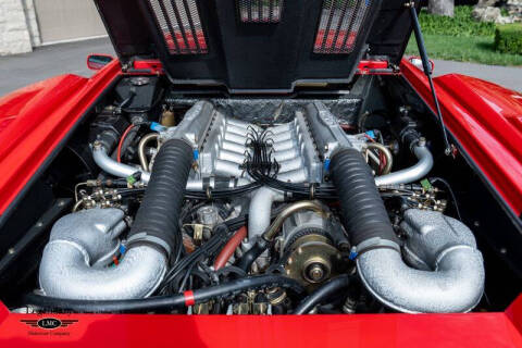 1990 Lamborghini Countach