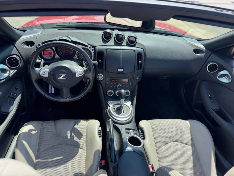 2012 Nissan 370Z Roadster