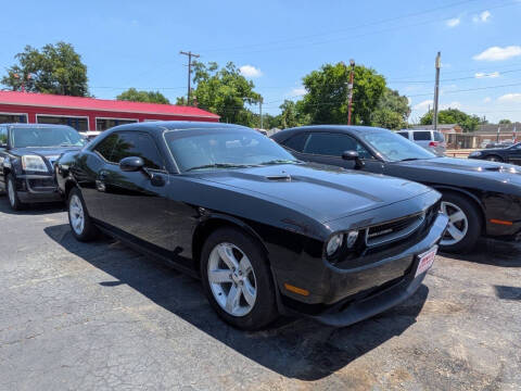 2013 Dodge Challenger