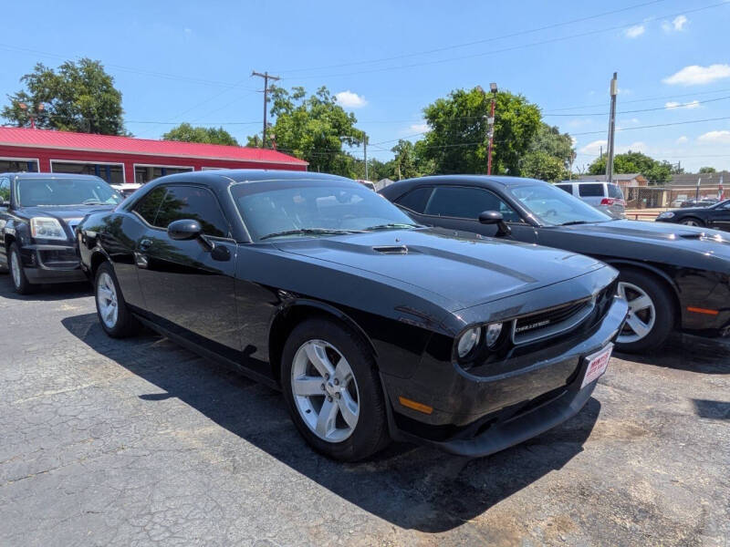 2013 Dodge Challenger