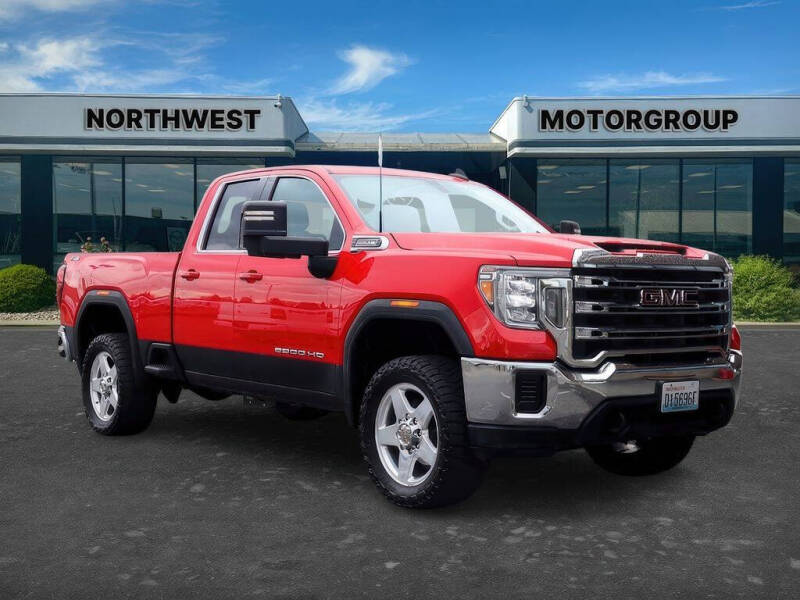 2021 GMC Sierra 2500HD