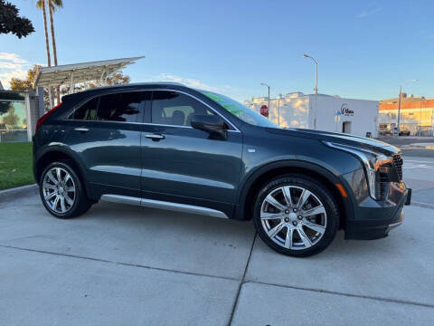 2019 Cadillac XT4 Premium Luxury