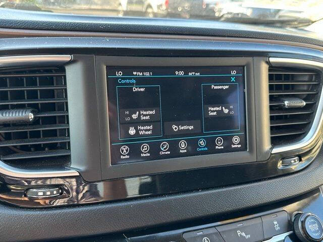 2019 Chrysler Pacifica Touring L