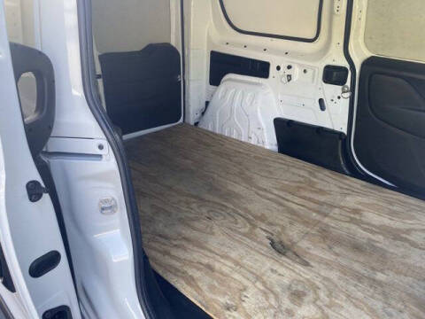 2020 RAM ProMaster City Tradesman