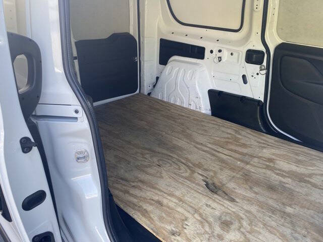 2020 RAM ProMaster City Tradesman