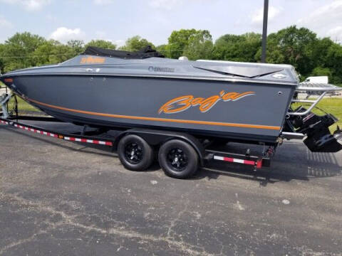 2012 Baja OUTLAW 26