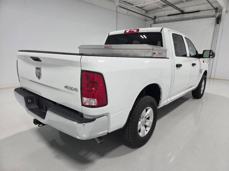2022 RAM 1500 Classic Express