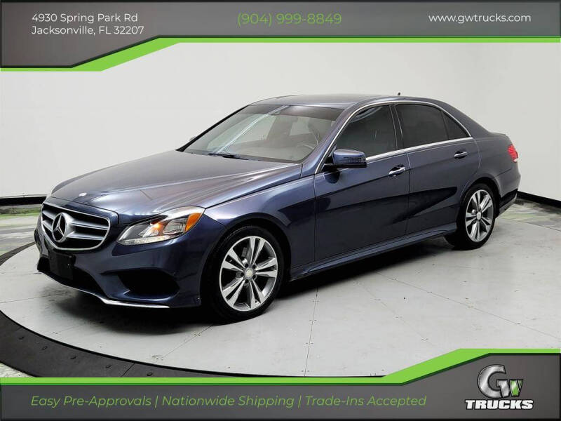 2016 Mercedes-Benz E-Class E 350