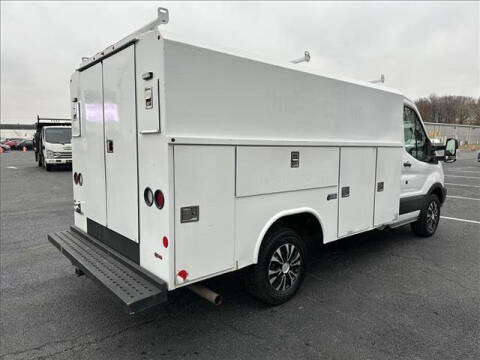 2015 Ford Transit 250