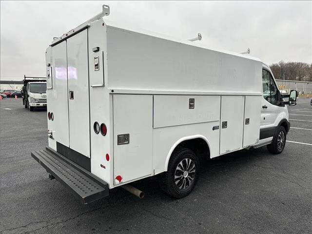 2015 Ford Transit 250