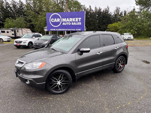 2009 Acura RDX SH-AWD w/Tech