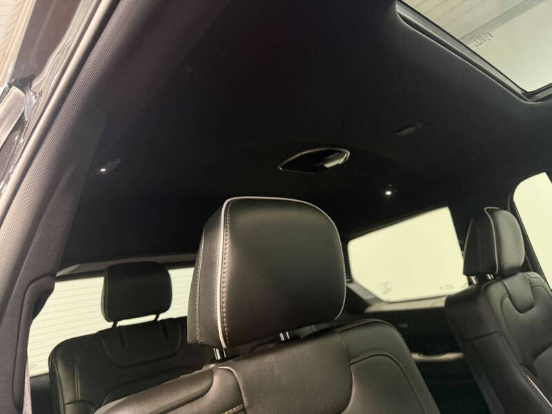 2024 Jeep Grand Cherokee L Summit