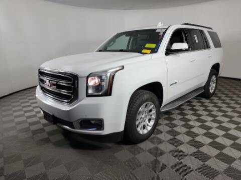 2015 GMC Yukon for sale at Action Automotive Service LLC in Hudson NY