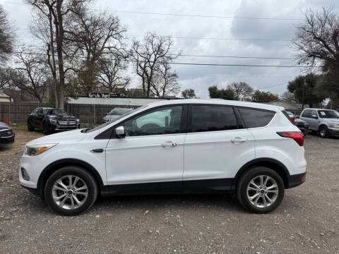 2019 Ford Escape SE
