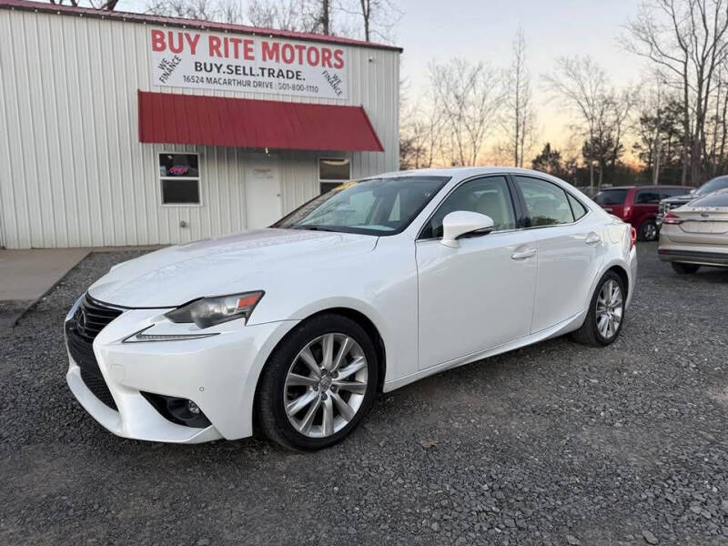 2015 Lexus IS 250