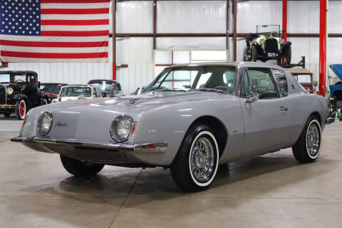 1963 Studebaker Avanti