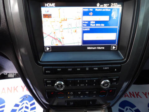 2011 Ford Fusion Sport