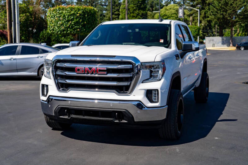 2020 GMC Sierra 1500