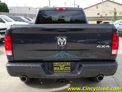 2019 RAM 1500 Classic Express