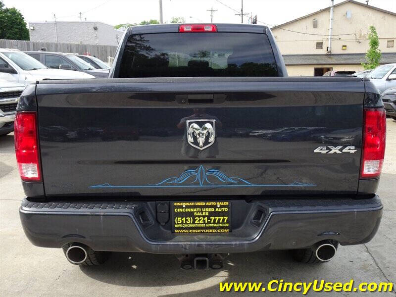 2019 RAM 1500 Classic Express