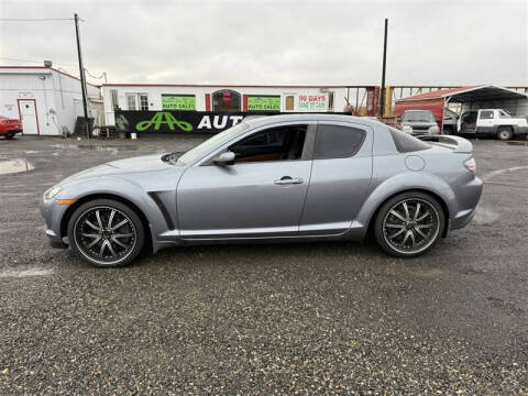 2004 Mazda RX-8