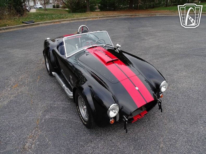 1965 Shelby Cobra
