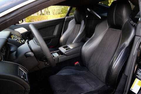 2011 Aston Martin V12 Vantage