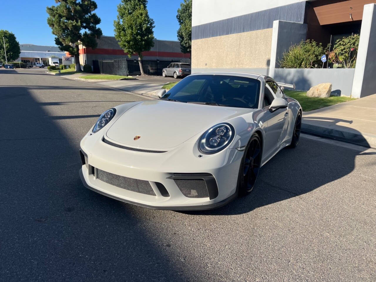 2018 Porsche 911 for sale at ZRV AUTO INC in Brea, CA