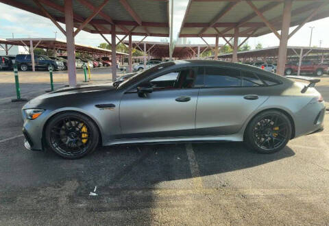 2020 Mercedes-Benz AMG GT 63 S