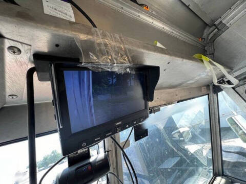 2005 Freightliner MT45 Chassis