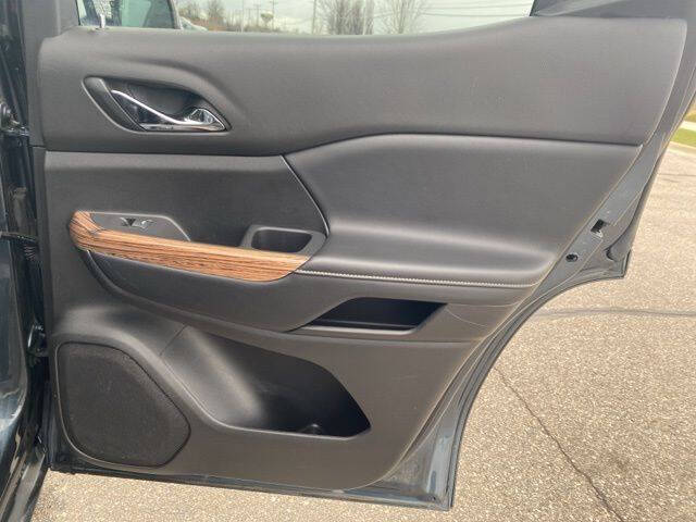 2019 GMC Acadia Denali