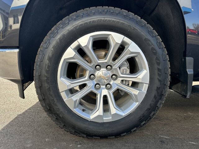 2023 Chevrolet Silverado 1500