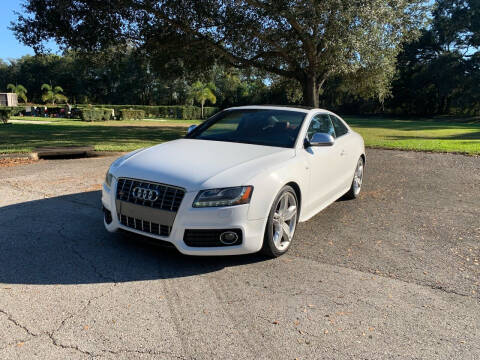 2009 Audi S5 quattro