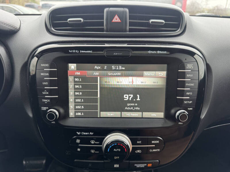 2015 Kia Soul !