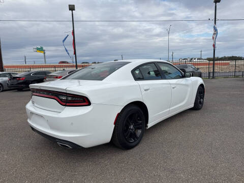 2022 Dodge Charger SXT
