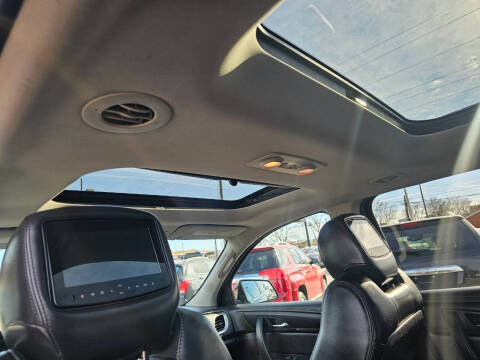 2014 Chevrolet Traverse LT