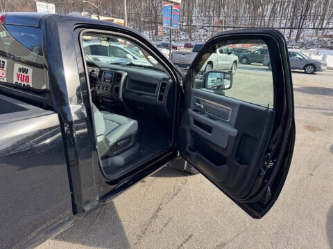 2013 RAM 1500 Express