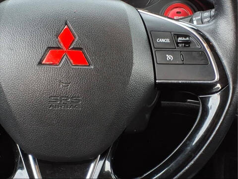 2017 Mitsubishi Outlander SE