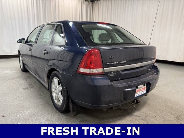 2004 Chevrolet Malibu Maxx LS