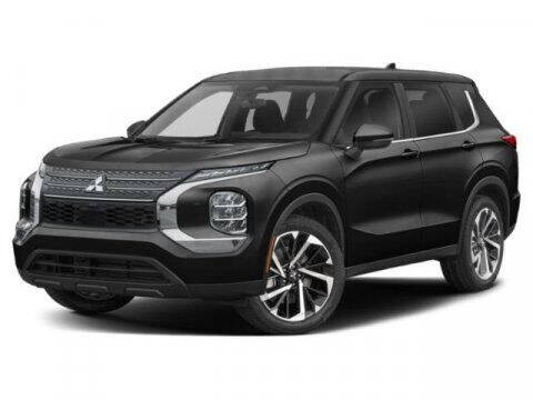 2024 Mitsubishi Outlander for sale at Don Herring Mitsubishi in Plano TX