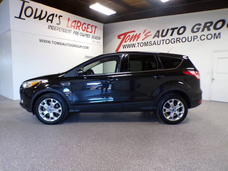 2013 Ford Escape SEL