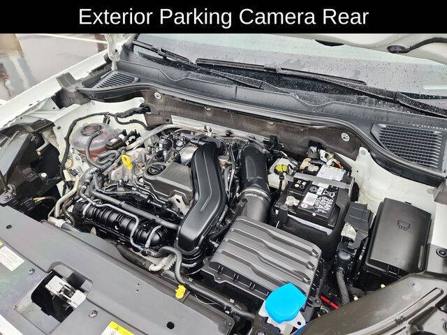 2024 Volkswagen Taos SE